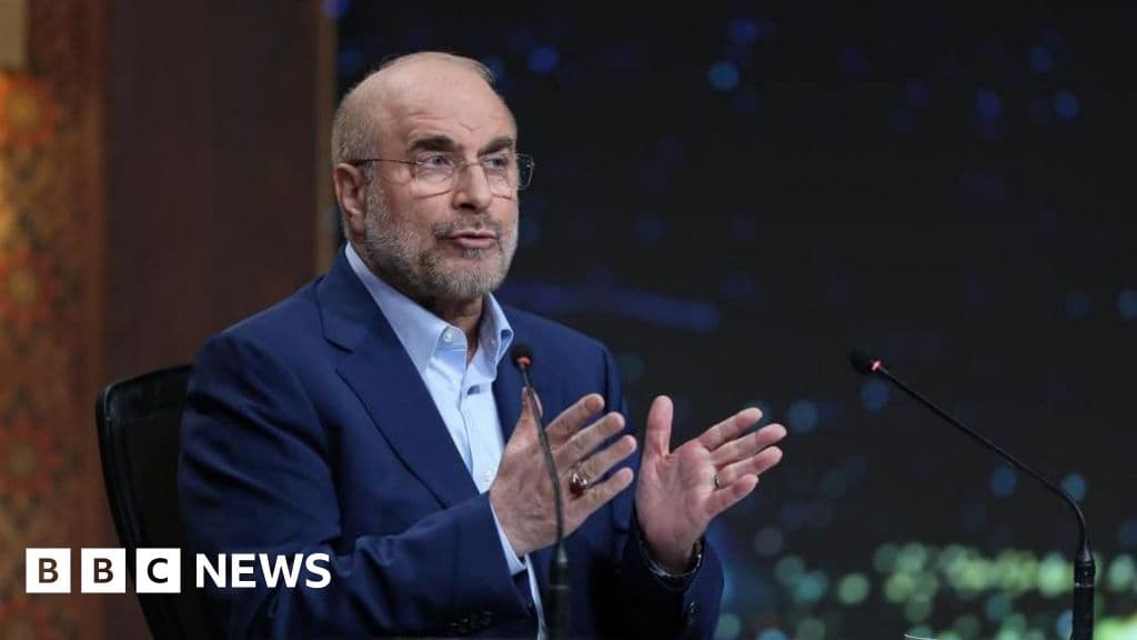 Vance-Ghalibaf talks would mark highest-level US-Iran contact since 1979 revolution
