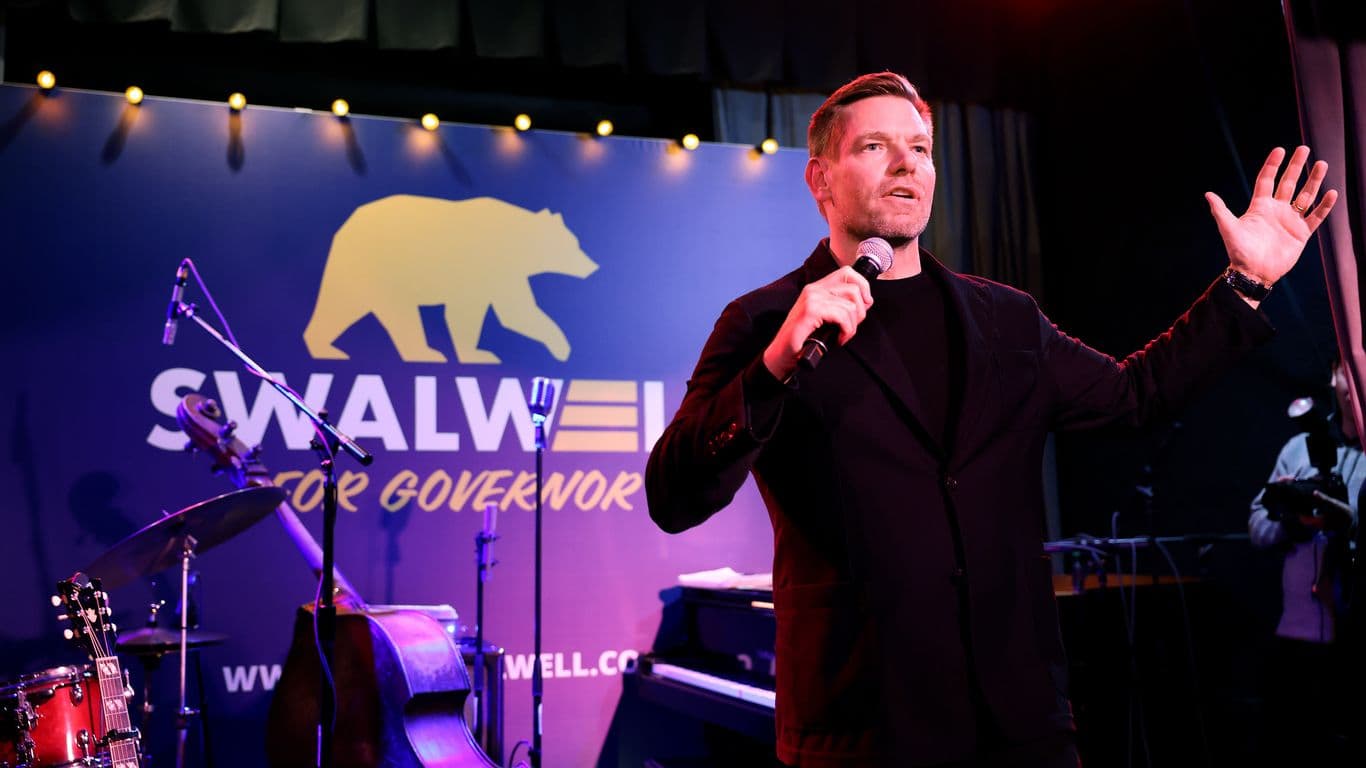 Eric Swalwell loses all 21 congressional endorsements amid sexual misconduct allegations
