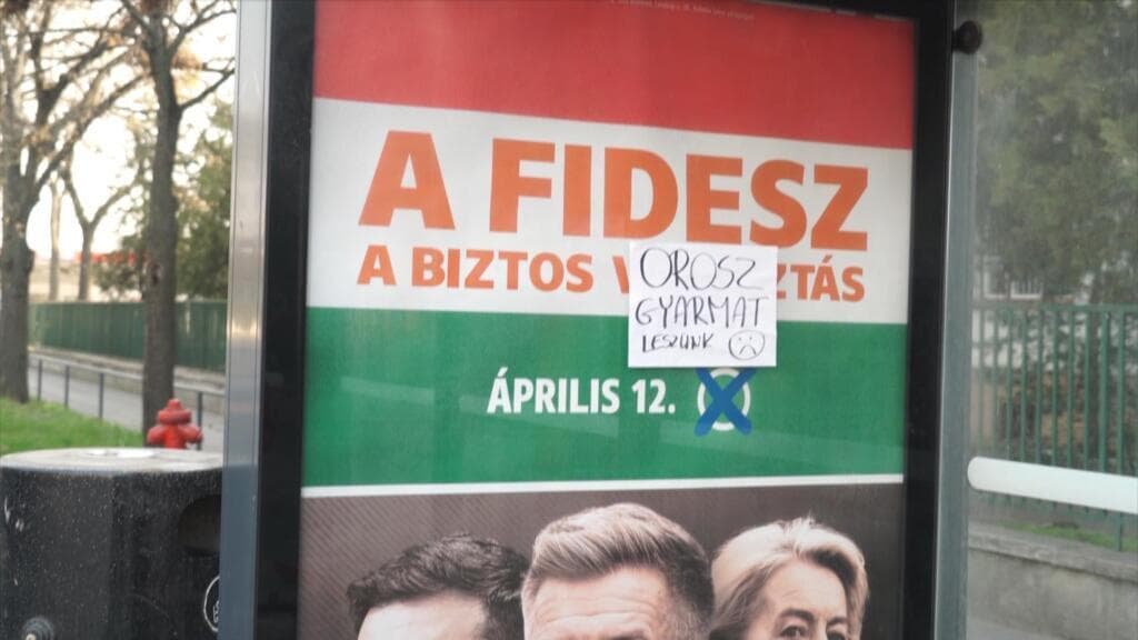 Hungarian election tests Viktor Orban's 15-year grip on power