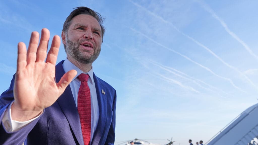 Iran sets preconditions for ceasefire talks as Vance warns Tehran against 'playing' the US