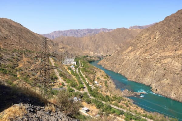 China takes different approaches to energy investment in Uzbekistan and Kyrgyzstan