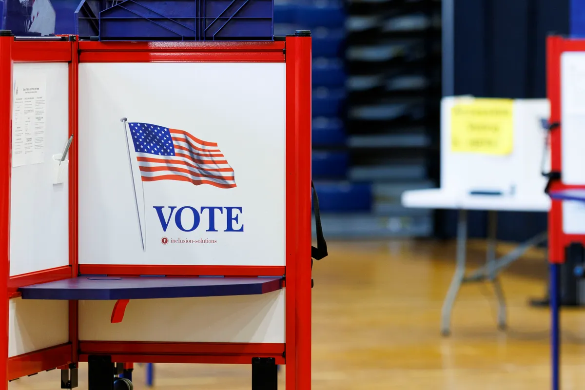 Federal judge says Trump's voter verification database is unlawful - tens of millions of Americans affected