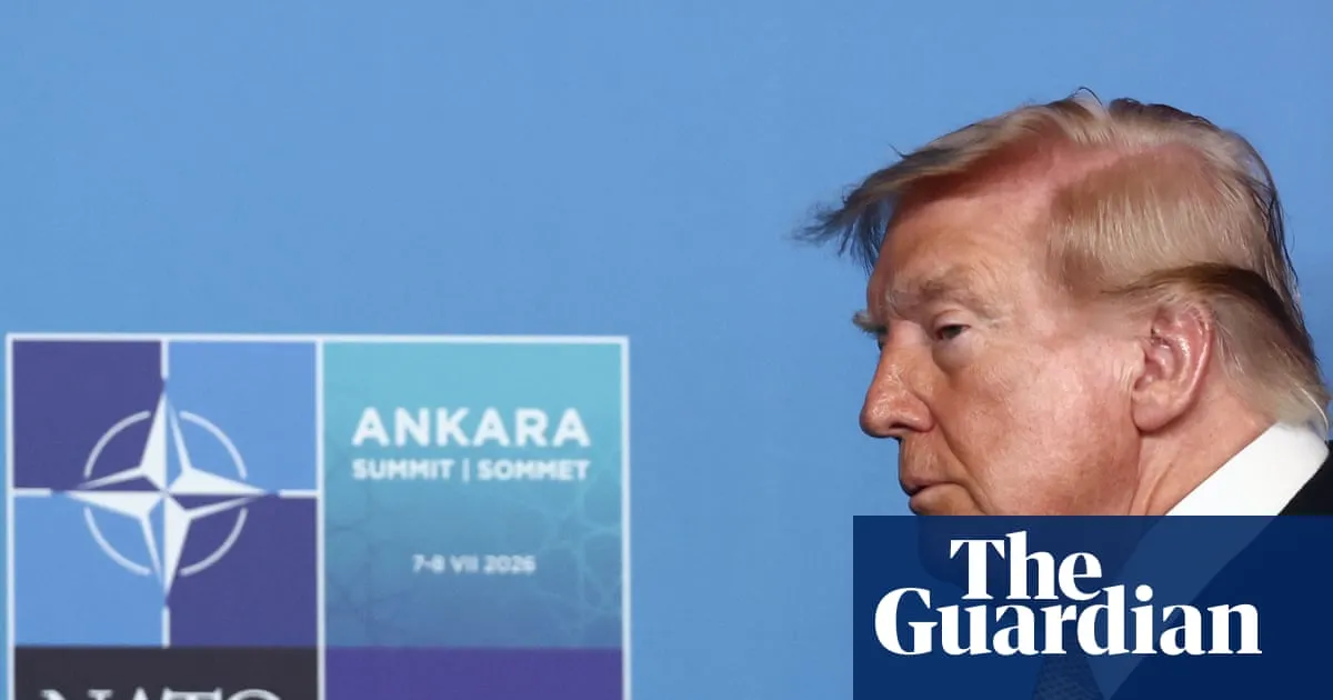 Trump calls Iranian leaders 'scum', declares ceasefire dead - and somehow we're surprised