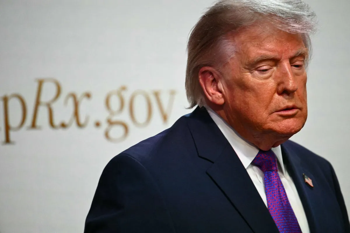 Trump says he's 'concerned' about Ebola after an American tests positive - yes, really, in 2025