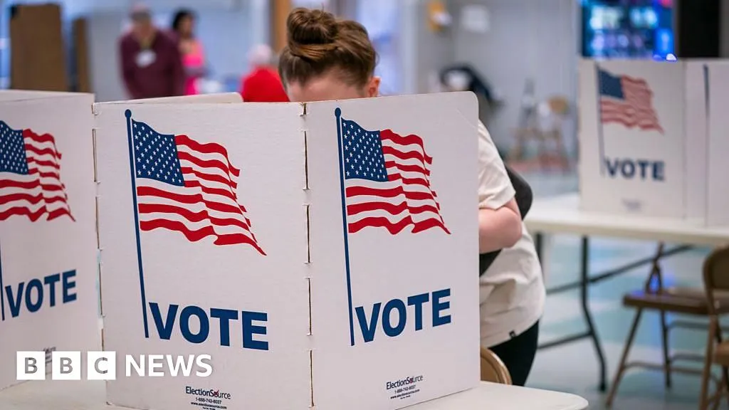 Virginia redraws its political map and Democrats are absolutely buzzing about it