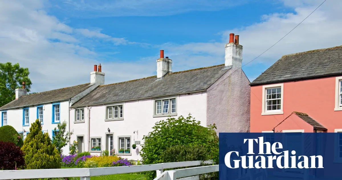 UK house prices said 'hold my beer' and went up anyway