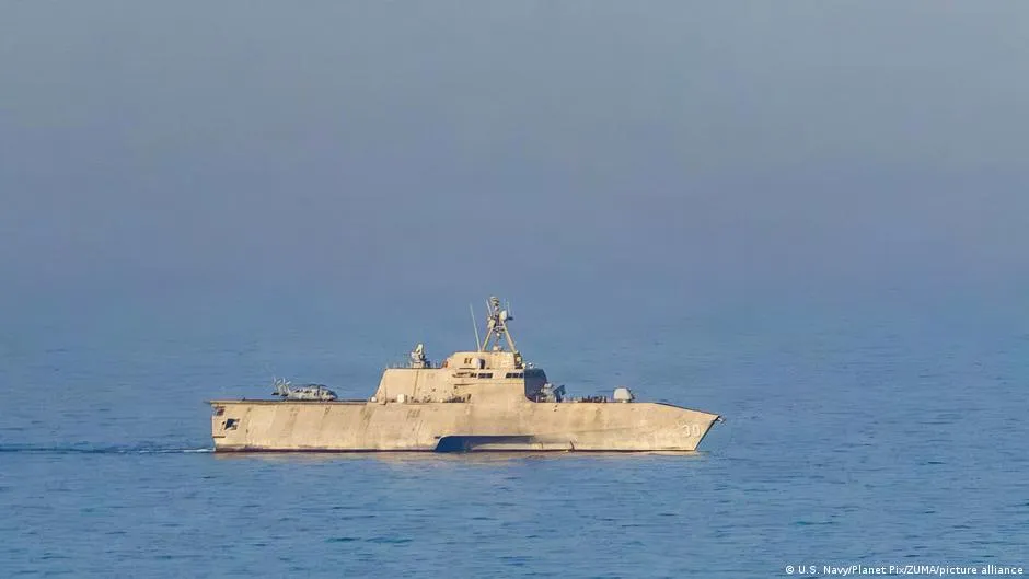 Trump says he'll lift Iran naval blockade as 'final determination' on deal looms