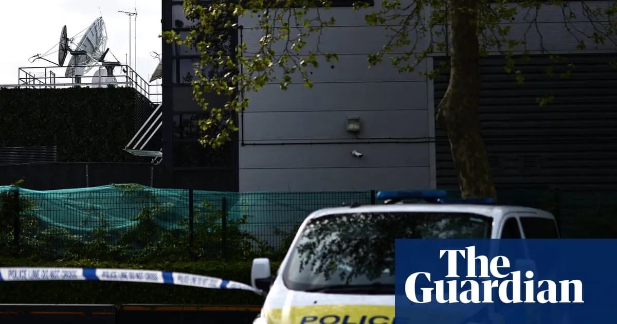 Counter-terrorism police probe string of arson attacks on Iranian and Jewish targets in London
