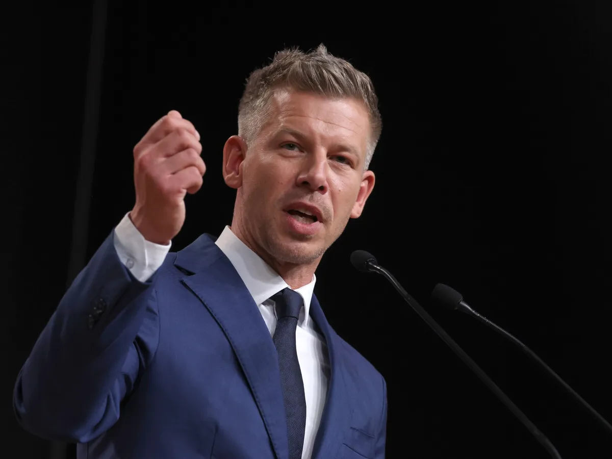 Hungary's Magyar calls on president to resign, pledges state media overhaul