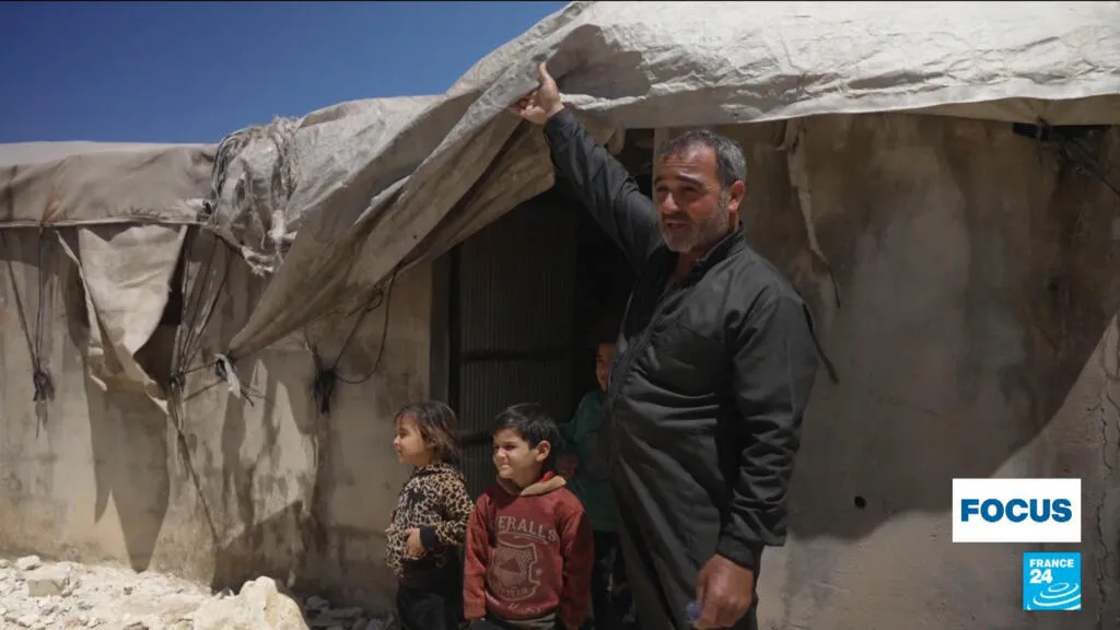 Syria got rid of Assad but kept all the rubble - and the world stopped caring