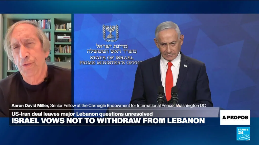 Netanyahu and Trump are apparently both losing at the same time, and nobody is happy