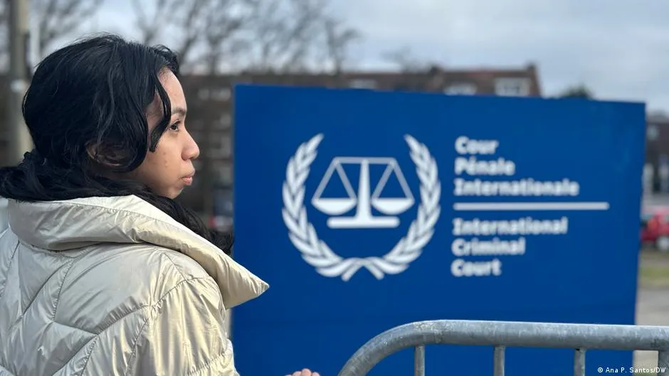 Duterte tried to ghost the ICC, but the ICC said 'not so fast, buddy'