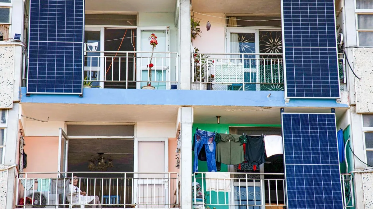 Cuba went solar and now China is basically the cool kid who brought snacks to the apocalypse