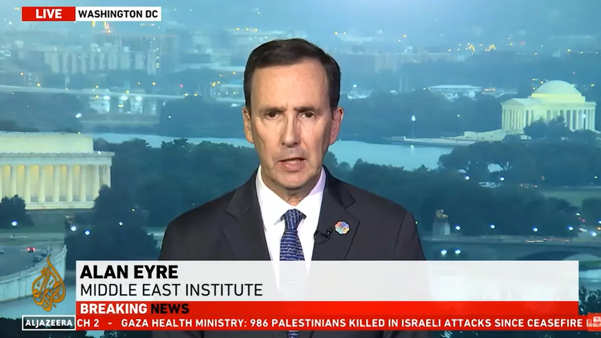 Did Israel literally bomb Trump into making an Iran announcement? A diplomat says 'not so fast'