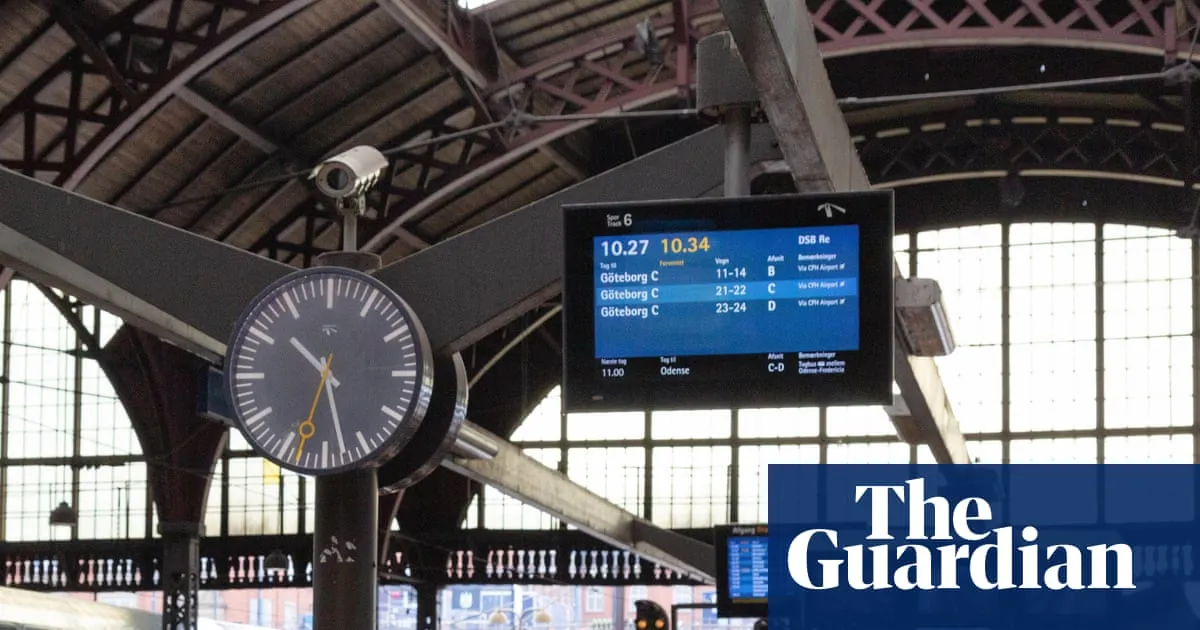 Eurail hacked: 300,000 interrailers told to cancel their passports because someone wanted their data more than they wanted to see Prague