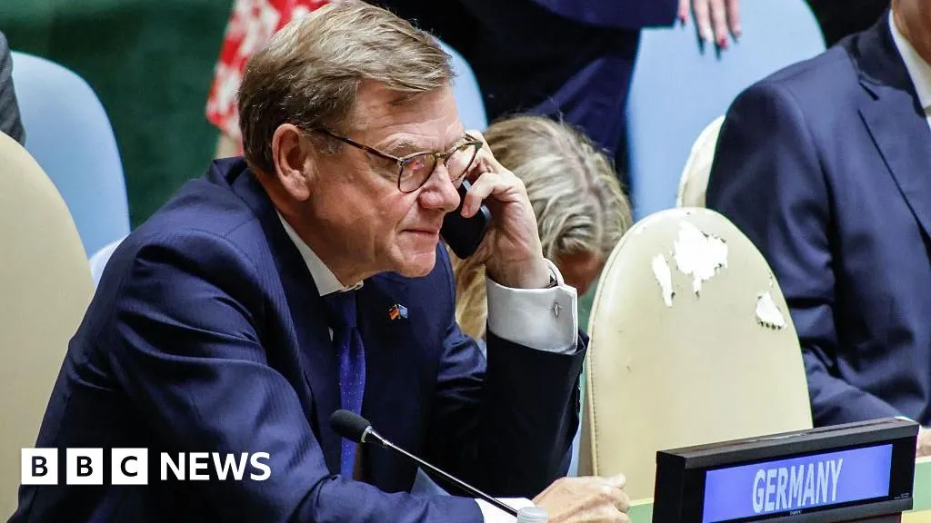Germany points finger at Russia after getting absolutely bodied in UN Security Council election