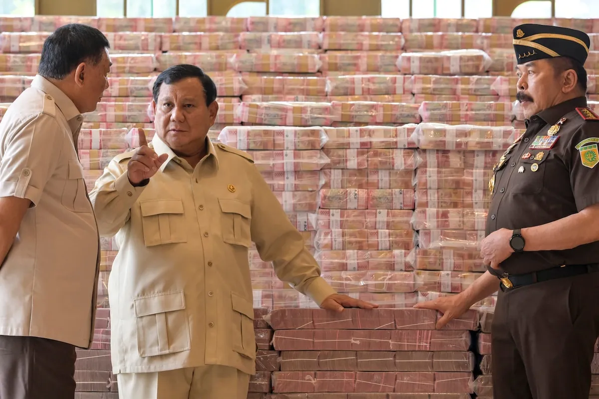 Indonesia just decided it wants to keep all its shiny rocks, and global markets are sweating