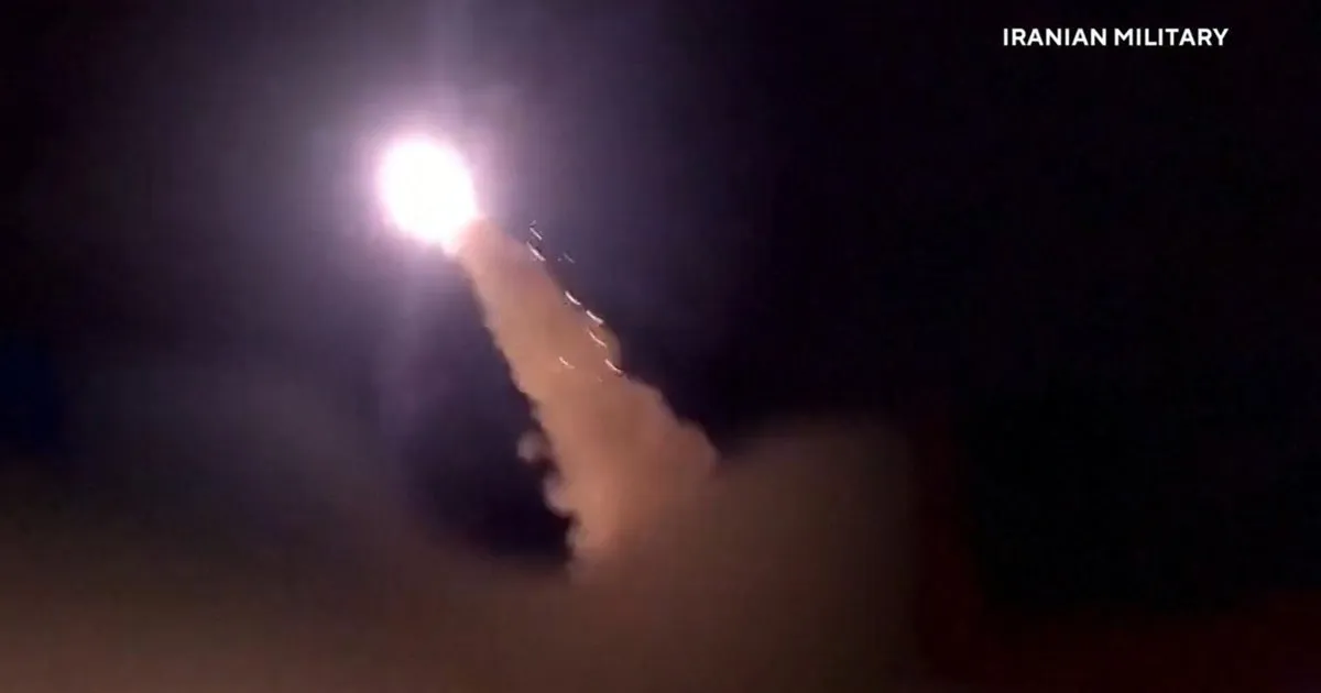 U.S. and Iran are literally bombing each other while also negotiating peace, because why not