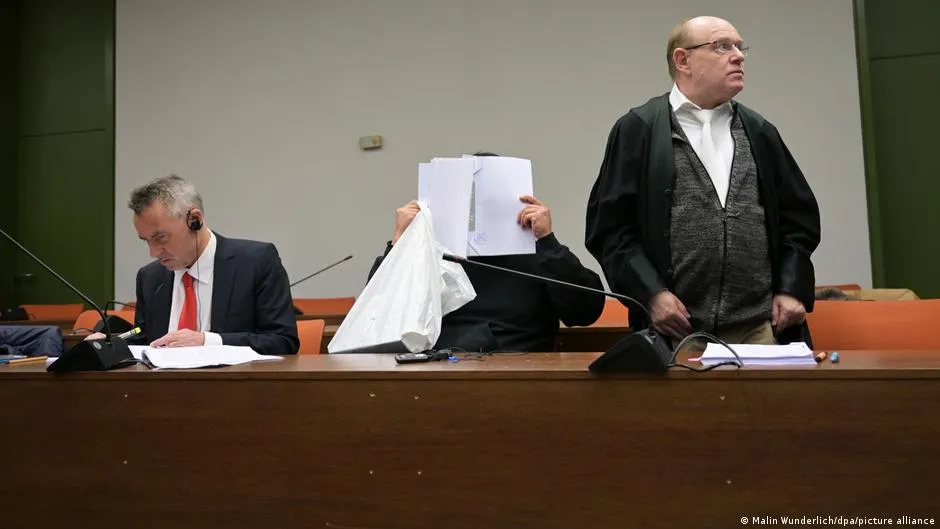 Germany convicts man in Pelicot-style rape case linked to Telegram network of predators