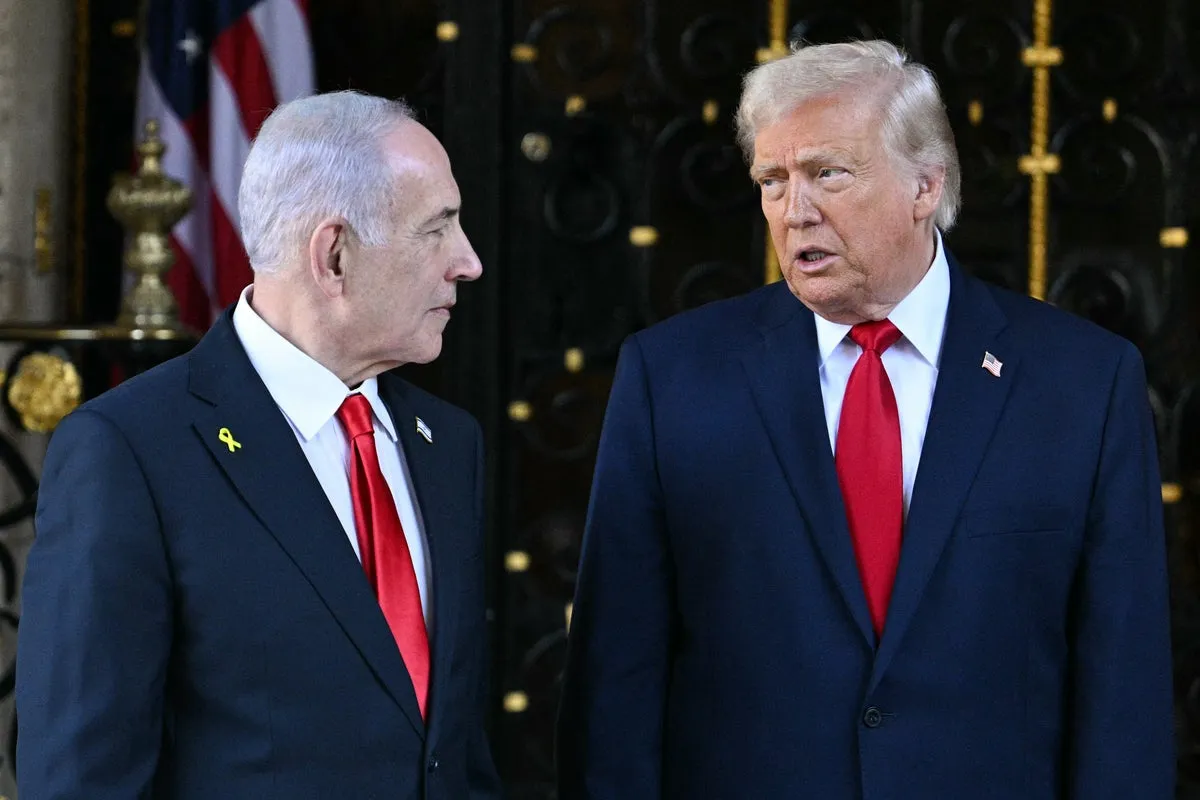 Netanyahu gets roasted at home after Trump announces Lebanon ceasefire before Israel could say a word