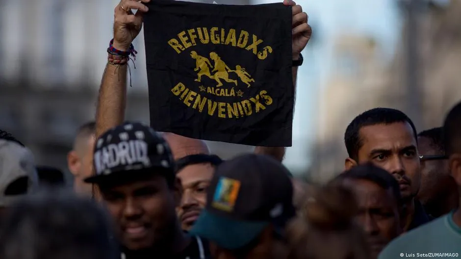 Spain just handed out 'papers please' in the best way possible - here's what Sanchez's migrant amnesty actually means
