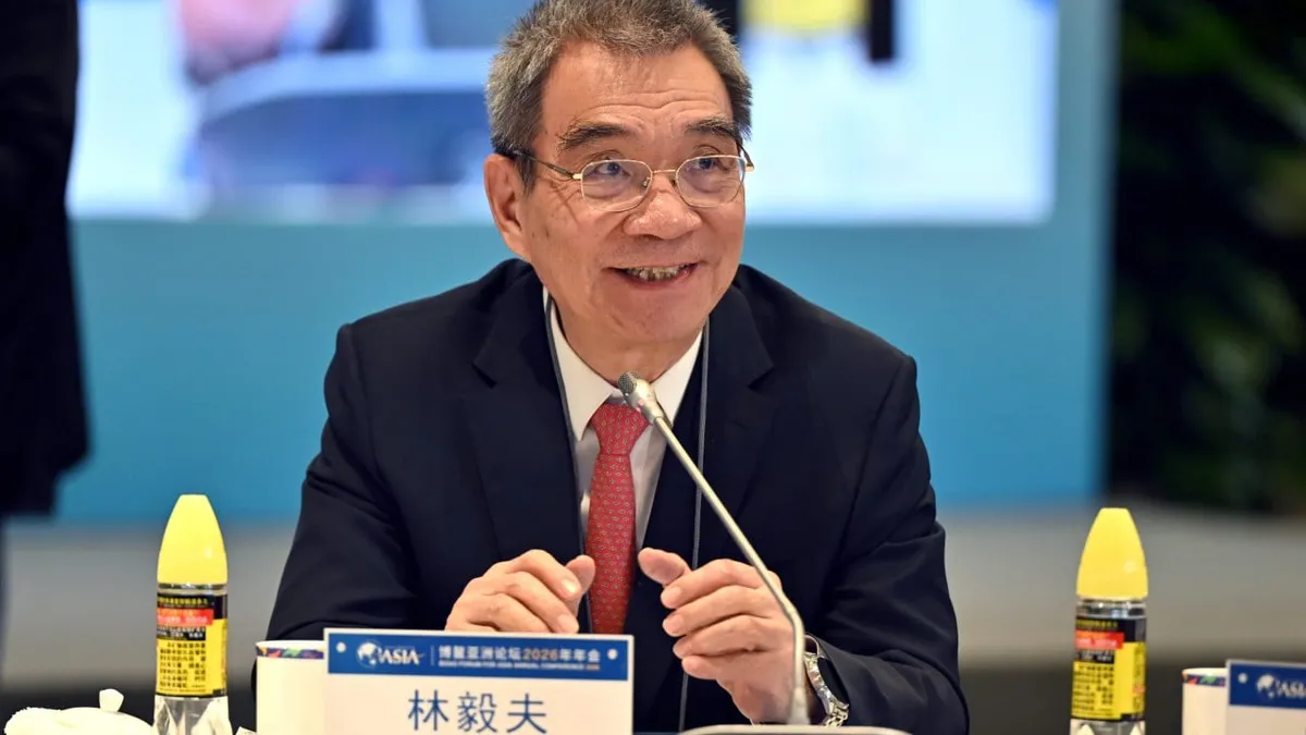 Former World Bank economist calls Western 'overcapacity' claims against China a double standard