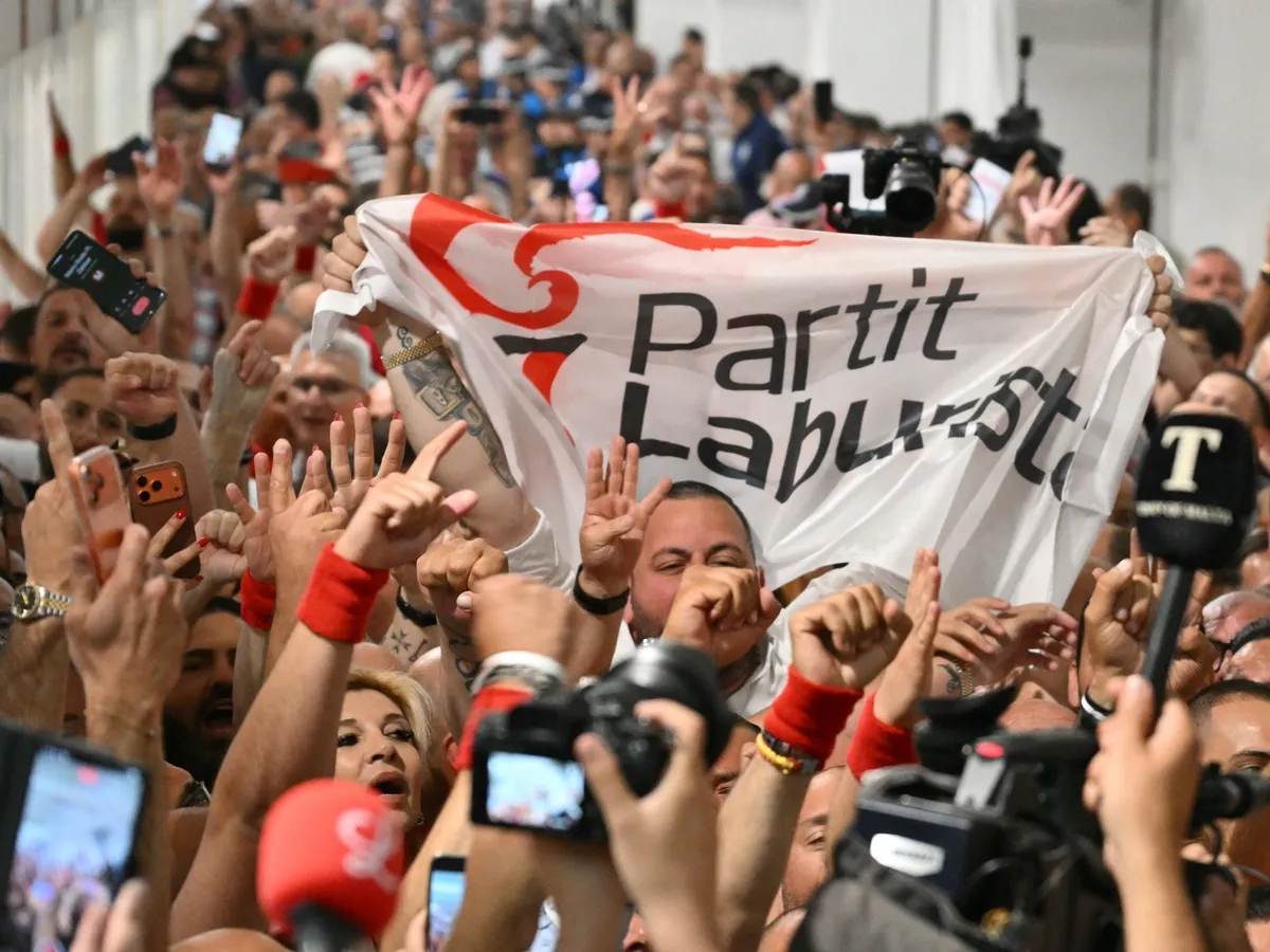 Malta goes full 'hold my Kinnie': Labour wins a historic fourth term