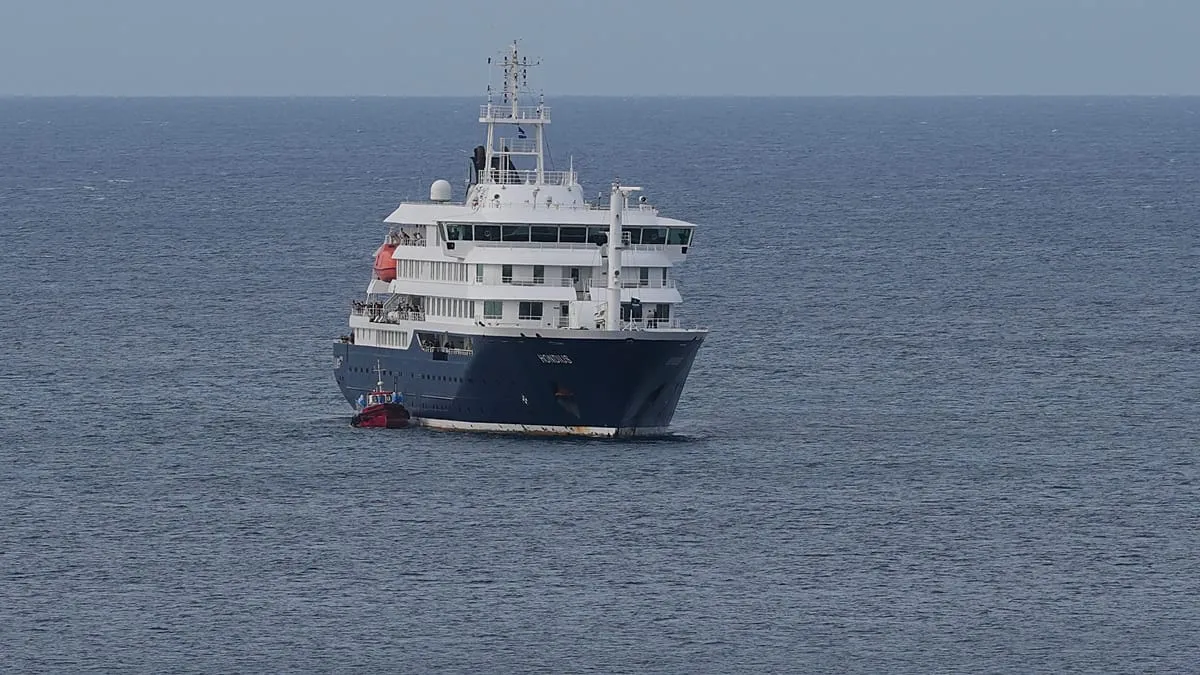 Hantavirus crashes a cruise party in the Atlantic and nobody asked for this plus-one