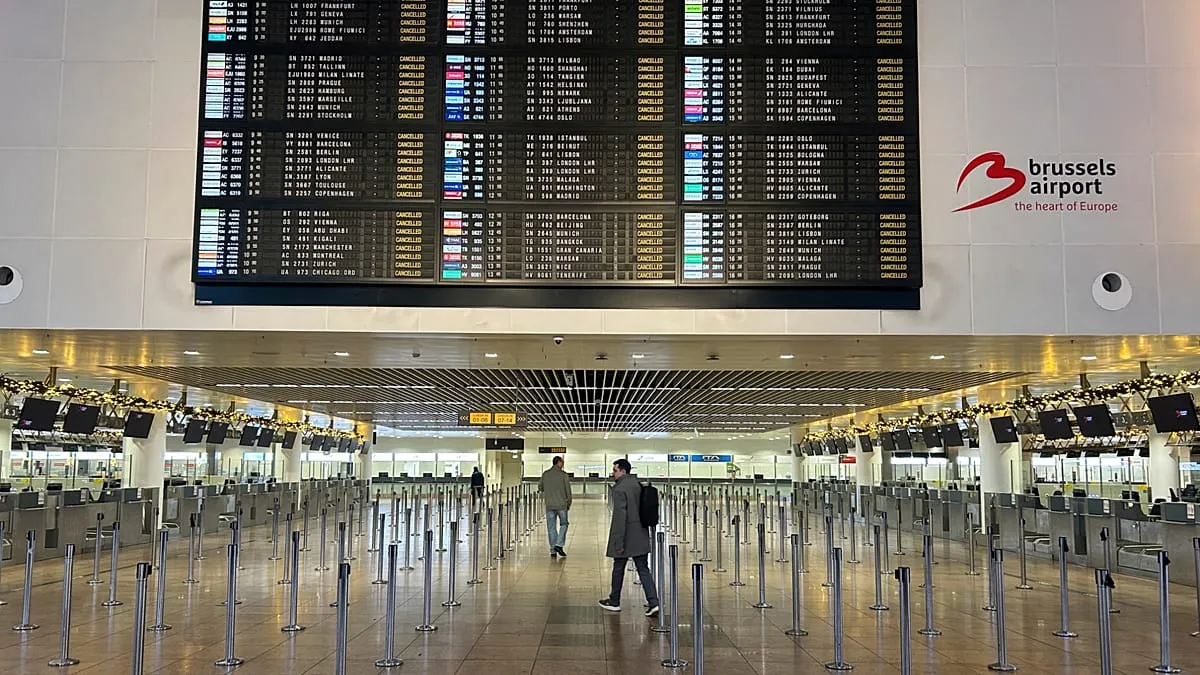 Belgium's unions are about to absolutely ruin your summer travel plans, and honestly? Fair enough