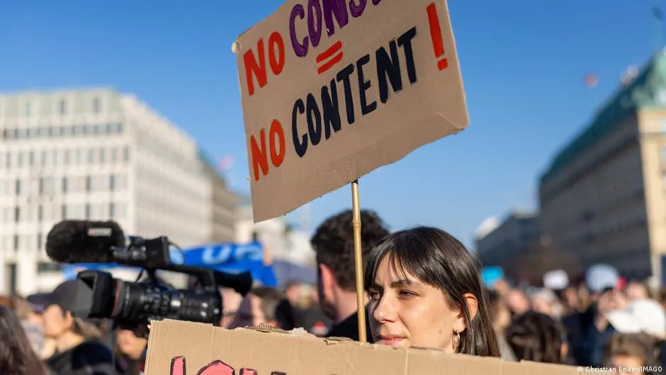 Germany's rape laws are so outdated they didn't account for AI porn - that's changing now