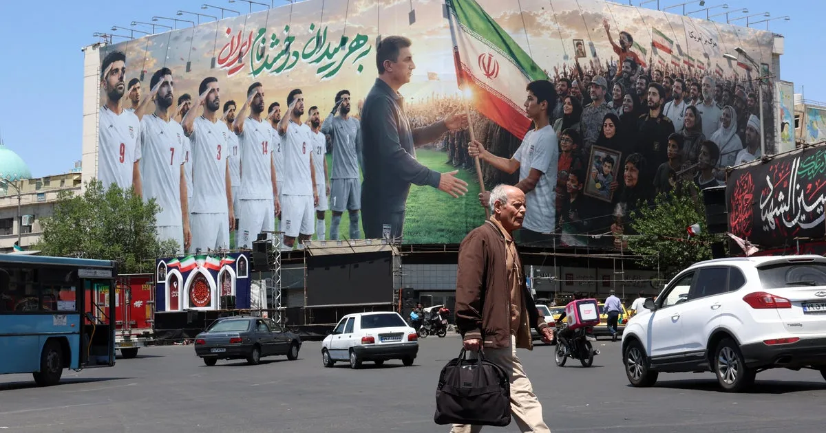 Trump says he cancelled Iran strike at Gulf allies' request as nuclear talks continue