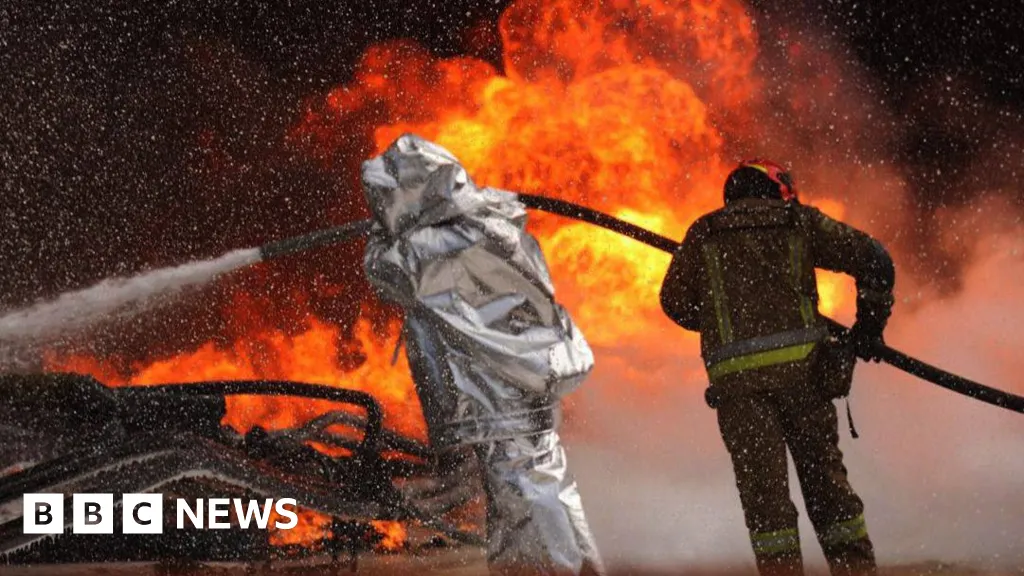 Russia hits Ukraine with drones the moment ceasefire ends, killing 13, because of course it did