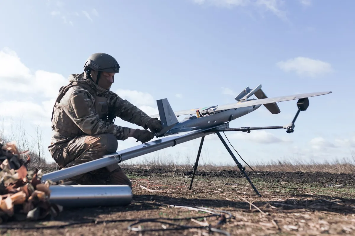 Ukraine's defense industry finds new customers amid Trump's Iran conflict