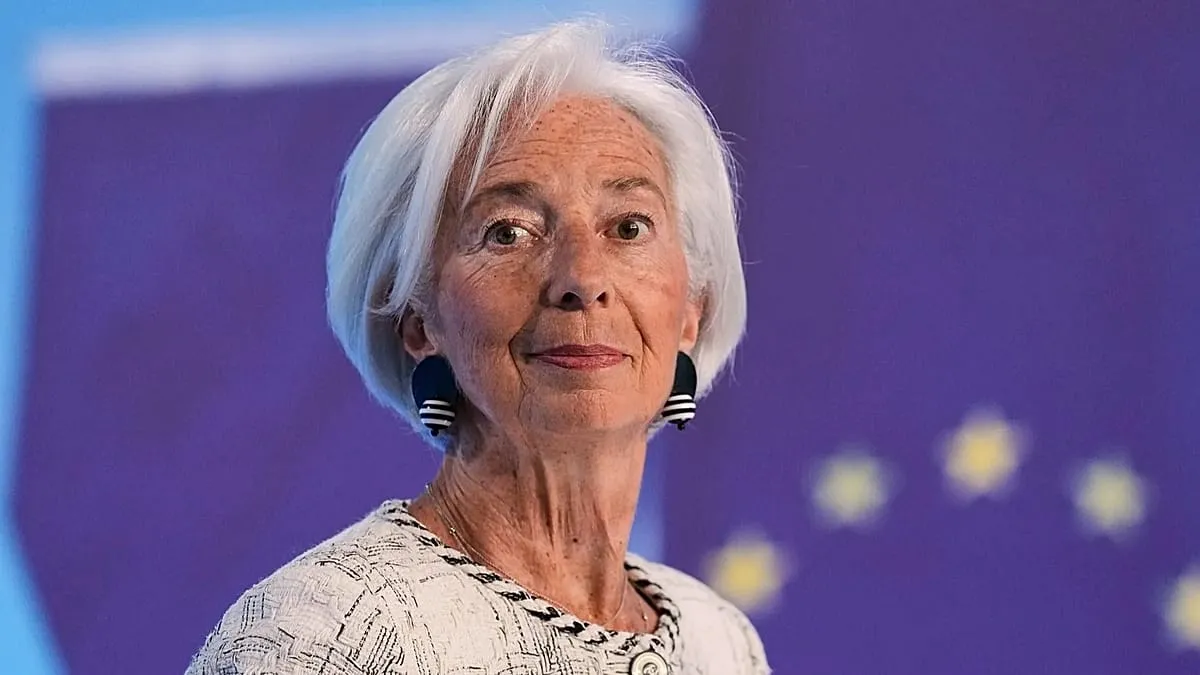 Lagarde says ECB rate hike is 'robust across three scenarios', critics say 'which three, though?'