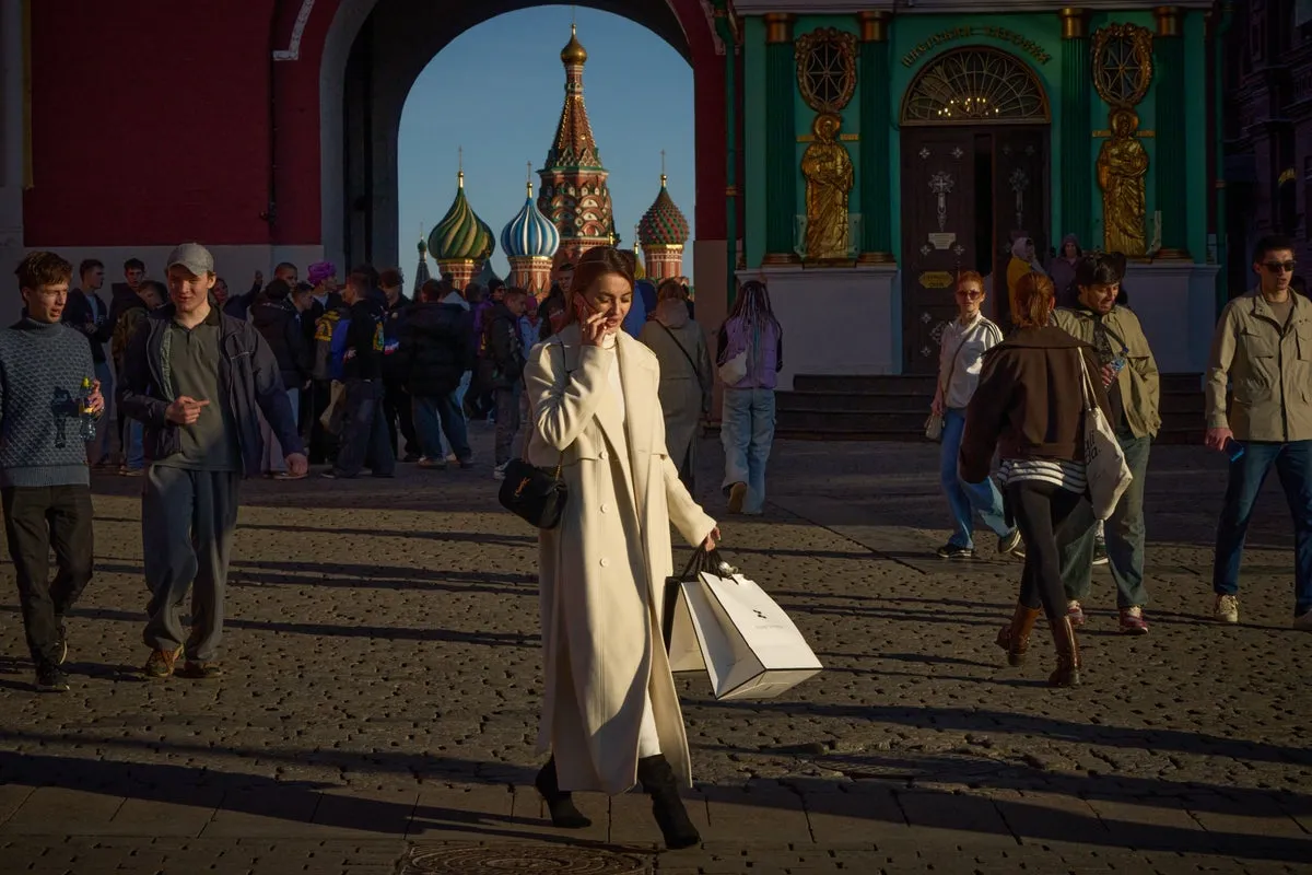 Oops, the war came home: Ukrainian drones over Moscow are giving Russians a very uncomfortable wake-up call