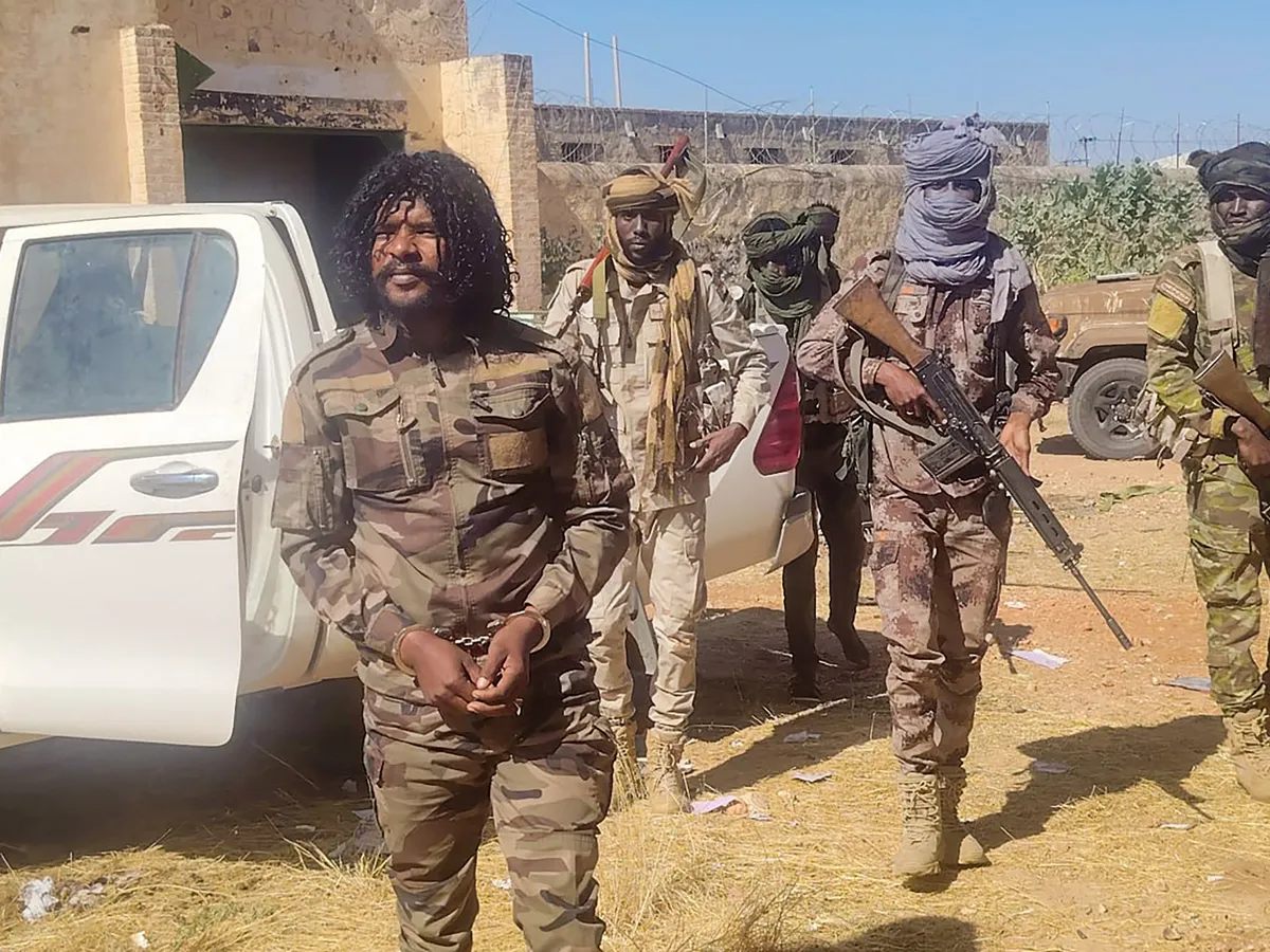 The world is watching Sudan's el-Obeid - and it does not like what it sees