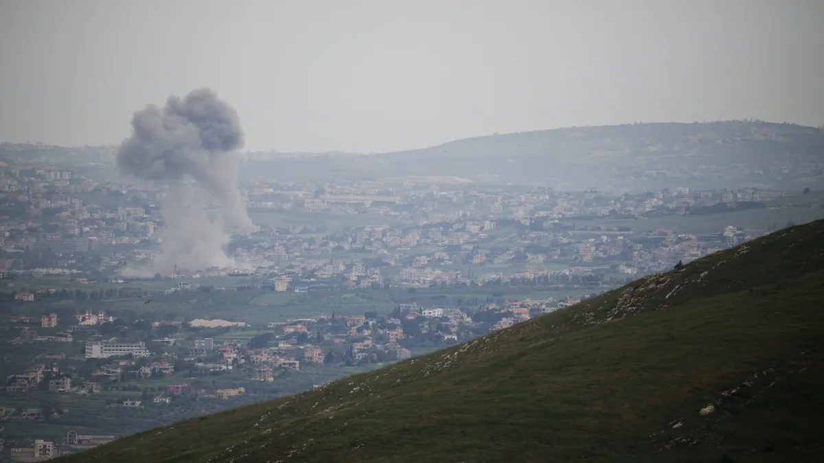 Lebanon's 'ceasefire' is going great, says nobody