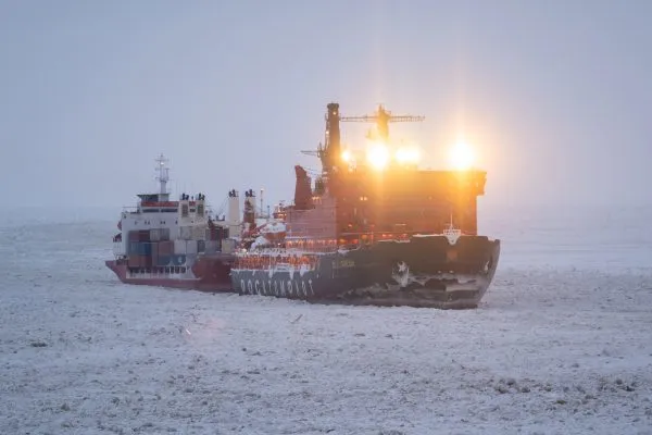 China's Arctic ambitions may be inflating Russia's geopolitical leverage, analysis suggests