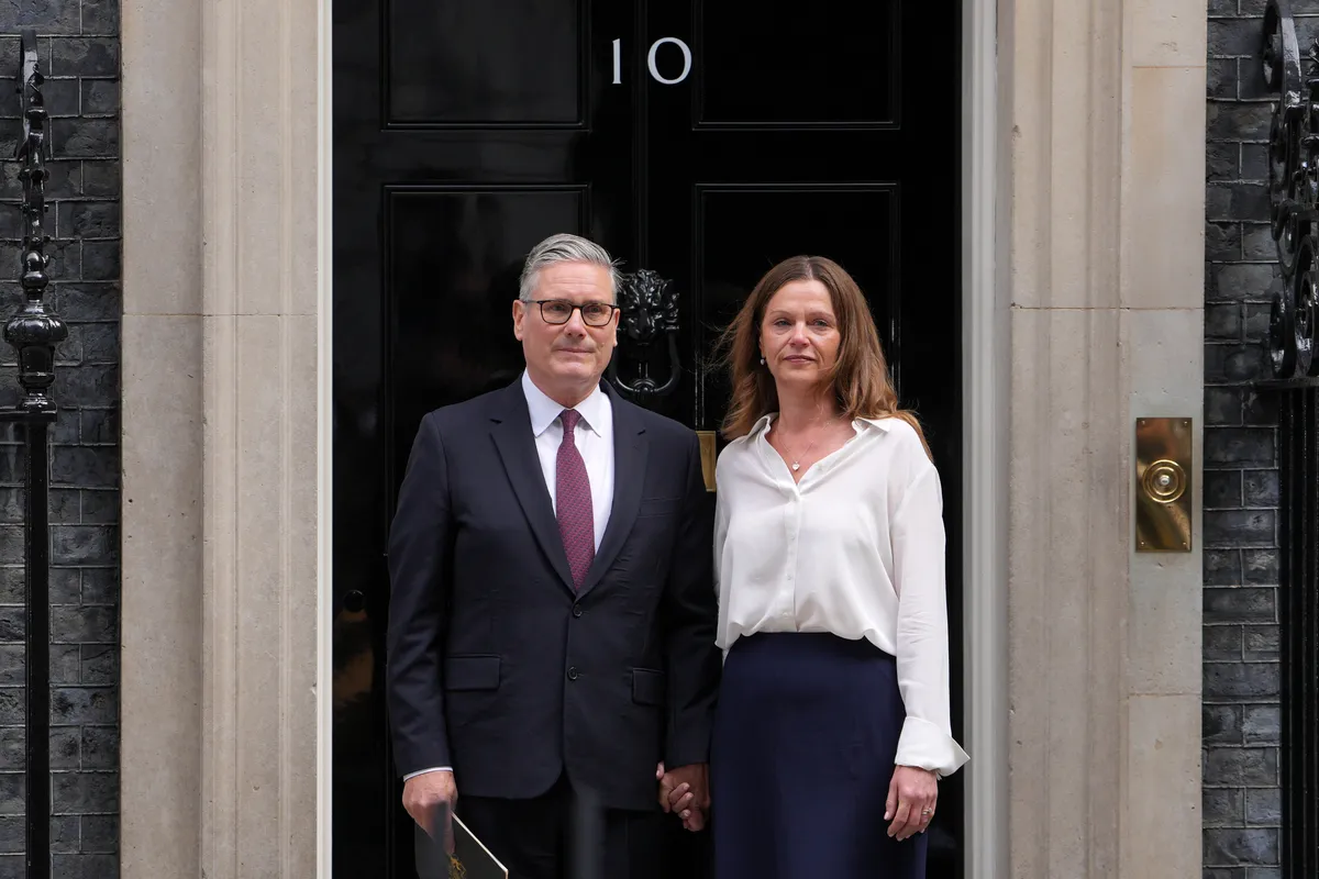 Keir Starmer resigns as UK prime minister, ending one of Britain's shortest 'landslide' honeymoons in history