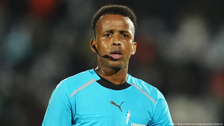 America said 'no thanks' to Africa's best referee, and now the World Cup is one historic milestone poorer