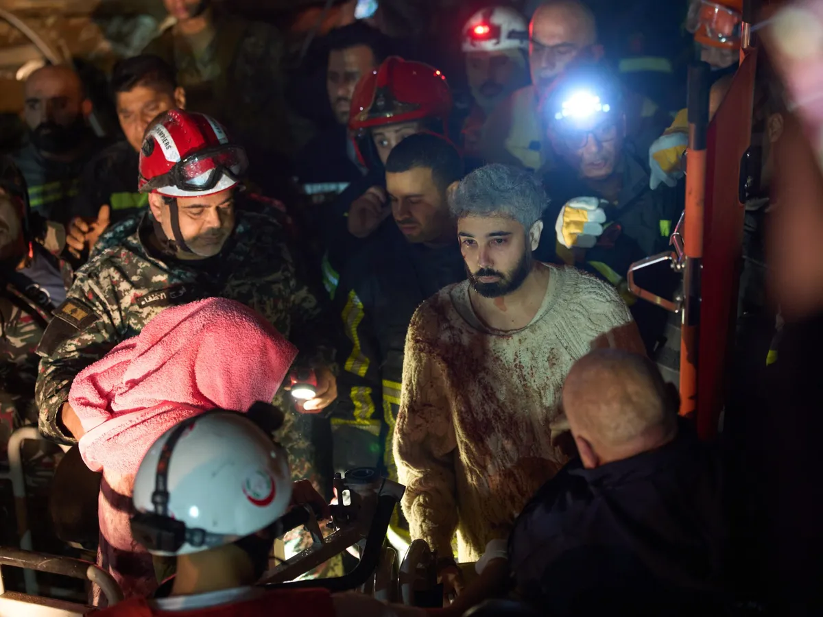 'Black Wednesday' in Lebanon: experts say Israel's strikes hit civilians, not Hezbollah