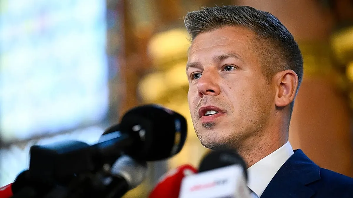 Hungary's anti-nepotism crusader appoints his brother-in-law as justice minister (classic)