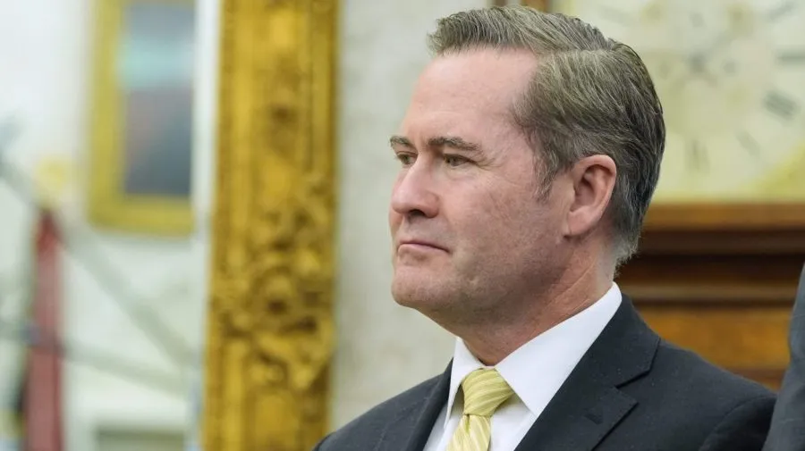 Waltz calls Trump's 'bomb their power grid' threat toward Iran 'perfectly acceptable', world nervously laughs