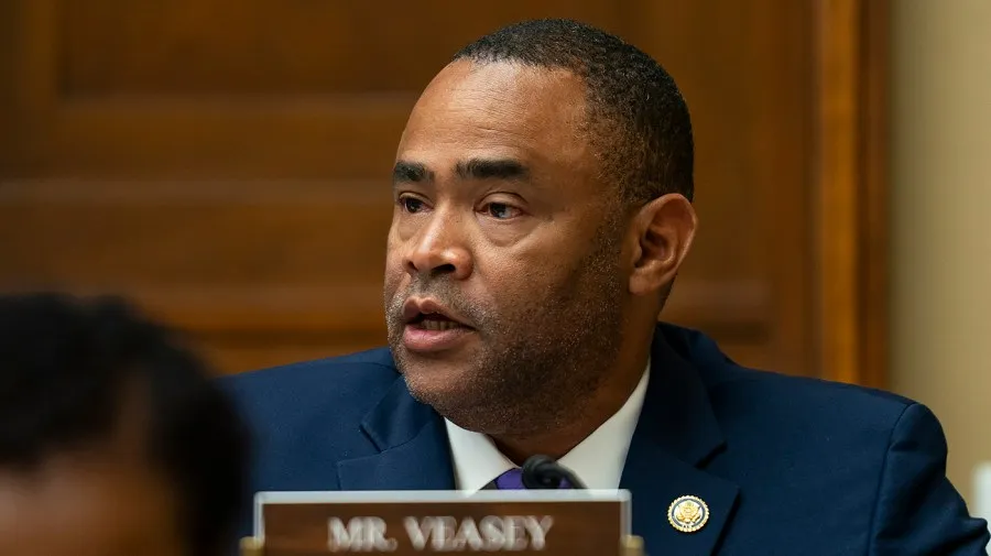 First House Democrat tells DNC chair Ken Martin to pack his bags and 'move on'