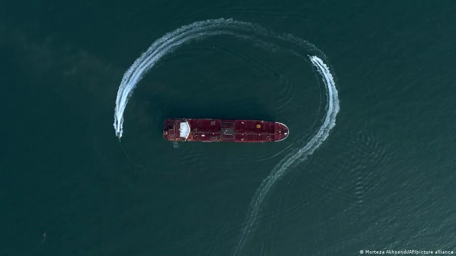 US military to blockade Iranian ports because apparently 2025 needed more drama