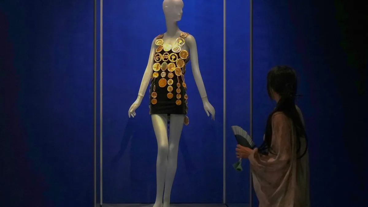 New York Met's debut Hong Kong exhibition highlights cultural ties amid US-China tensions