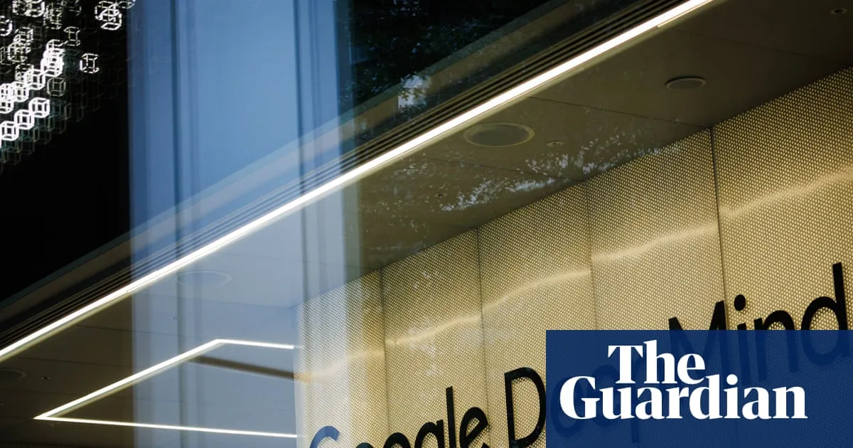 Google DeepMind workers in UK vote to unionize over US military contract concerns