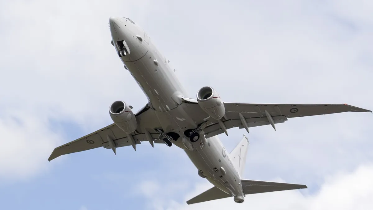 China tells New Zealand to keep its spy plane out of its backyard, New Zealand says 'nah'
