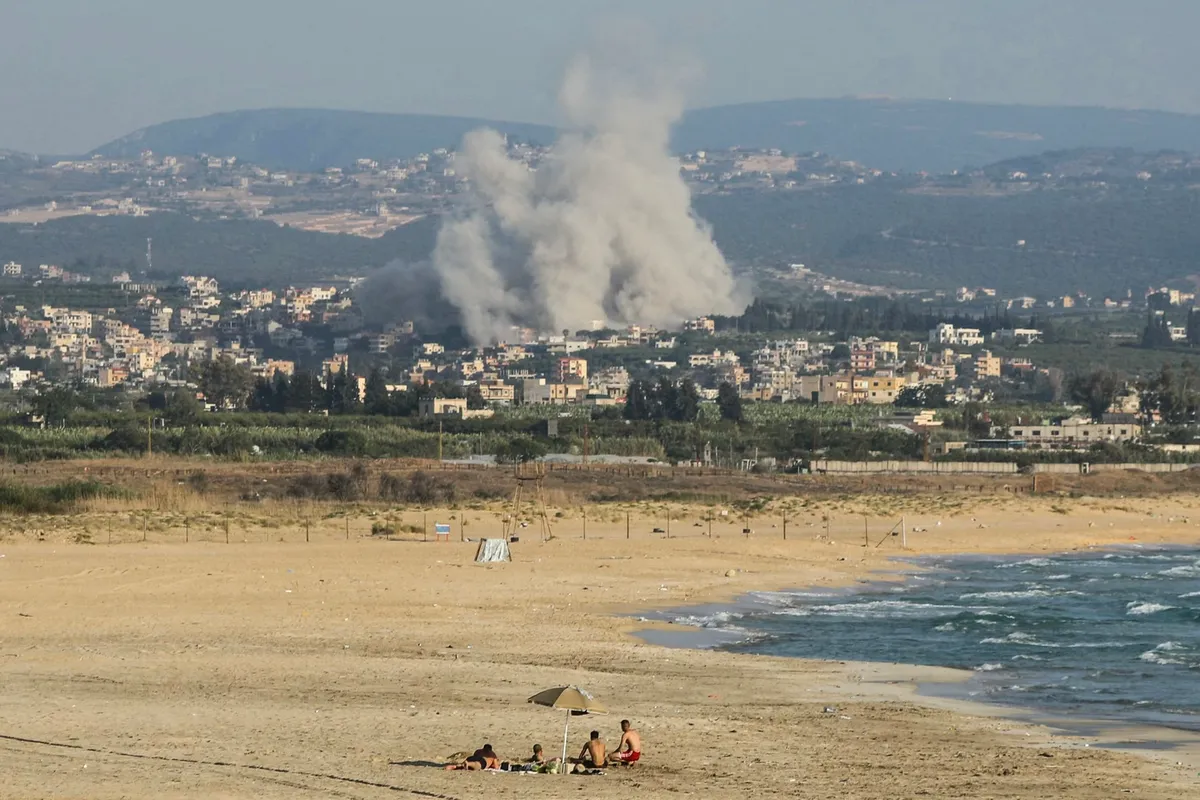 Netanyahu confirms ceasefire with Iran while continuing to bomb Lebanon, because apparently multitasking is still on the table