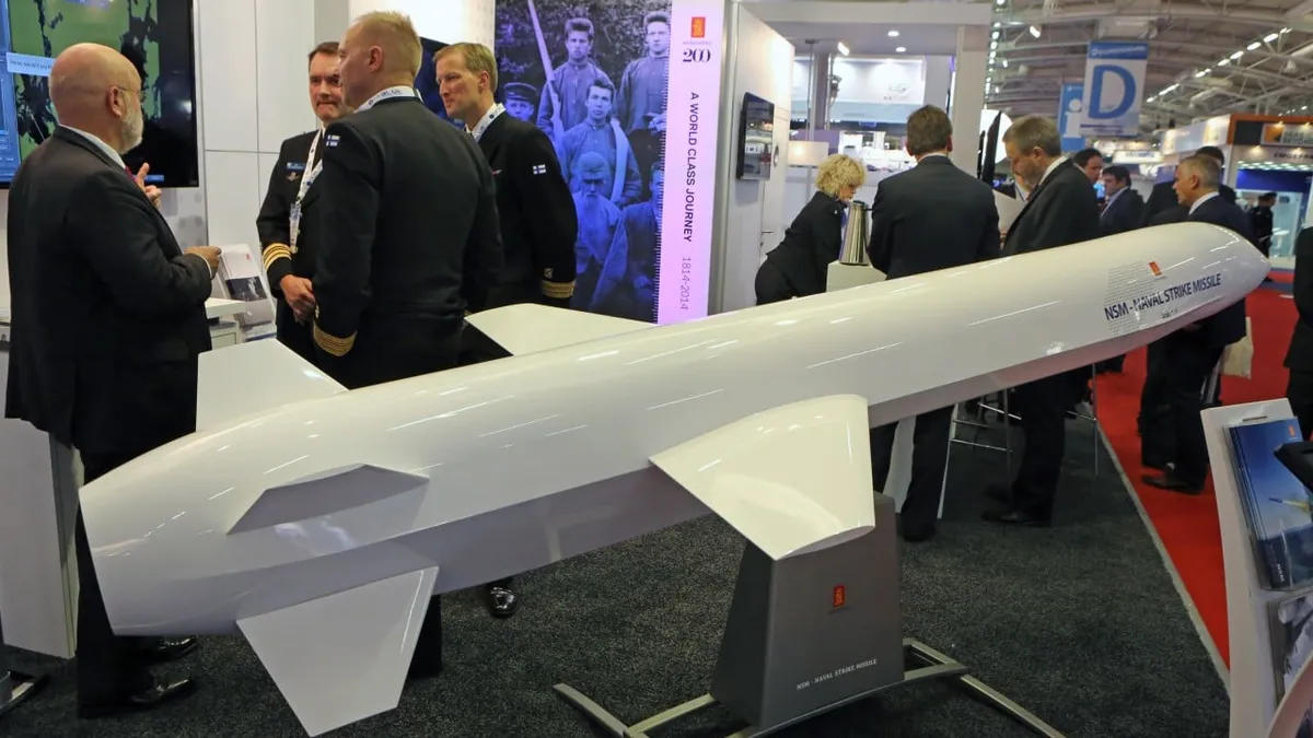 Norway ghosted Malaysia on a missile deal and now everyone's blaming the US (which says 'wasn't us, bro')